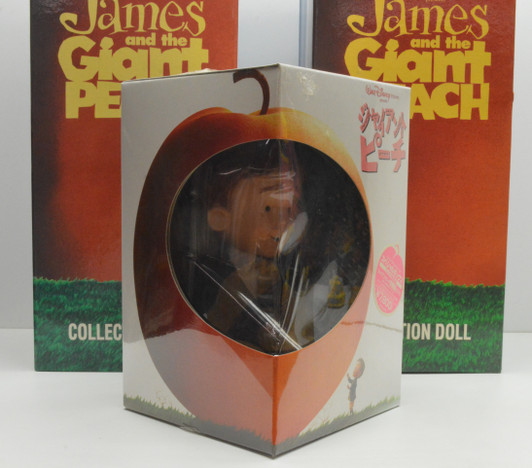 Jun Planning James and the Giant Peach Collectors Doll Set