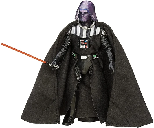 Hasbro Star Wars The Black Series Darth Vader Emperor's Wrath 6" Action Figure