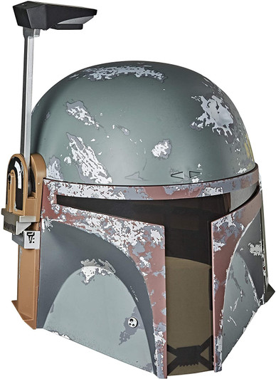 Hasbro Star Wars Black Series Boba Fett ESB Electronic Helmet