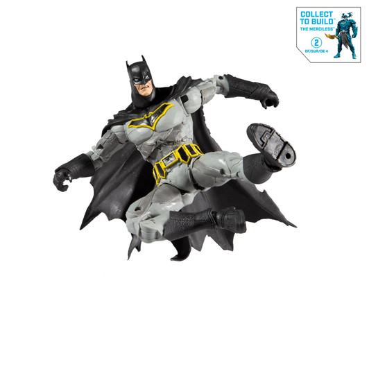 McFarlane DC Batman Dark Knights: Metal 7in Action Figure McFarlane DC Batman Dark Knights: Metal 7in Action Figure