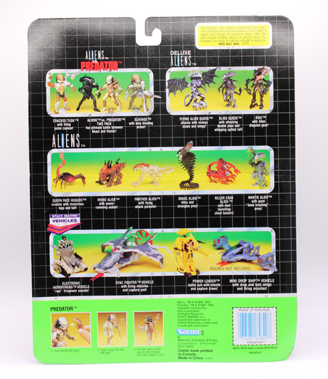 Kenner Alien Vs. Predator Action Figure Set