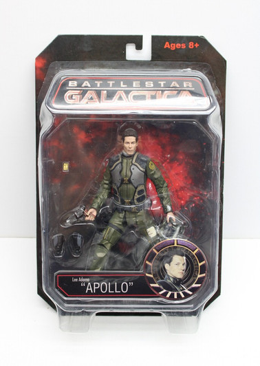 Diamond Select Battlestar Galactica Lee Adama "Apollo" Action Figure