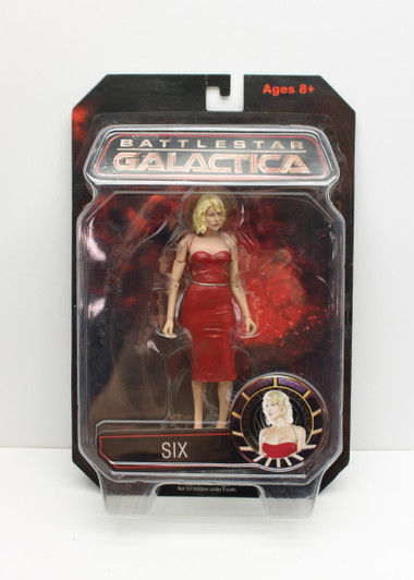 Diamond Select Battlestar Galactica SIX Action Figure