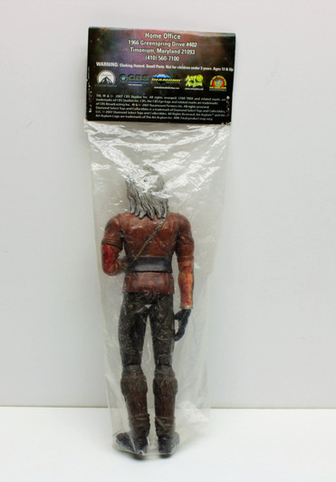 Diamond Select Star Trek The Wrath of Khan "Genesis" SDCC 2007 Exclusive Action Figure