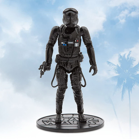 Disney Star Wars First Order TIE Fighter Pilot Elite Series Action Figure