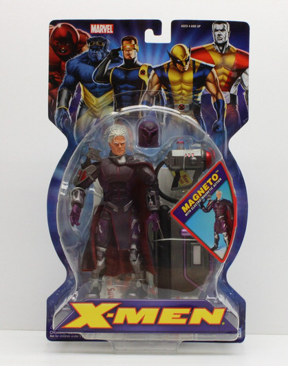 ToyBiz X-Men Classics Magneto Action Figure