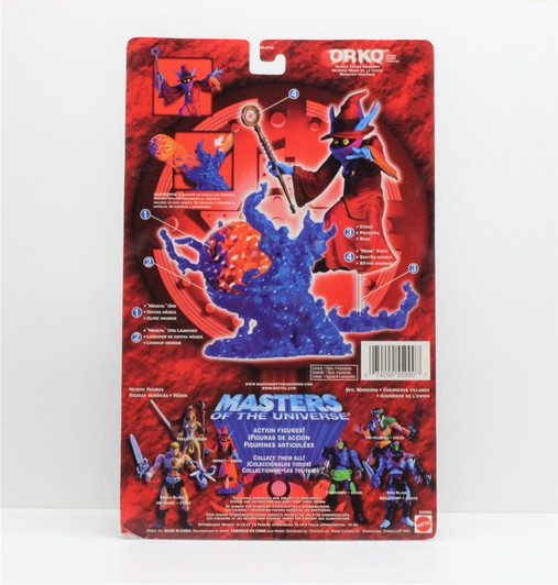 Mattel MOTU 200X Orko Action Figure