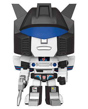 Funko Pop! Transformers Jazz #25