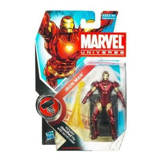 Hasbro Marvel Universe Iron Man Extremis Action Figure