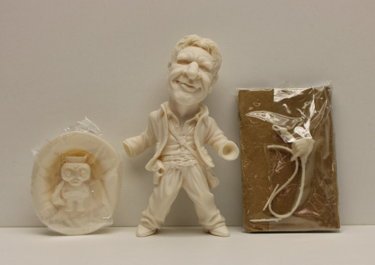 Indiana Jones SD Japan Resin Model Kit