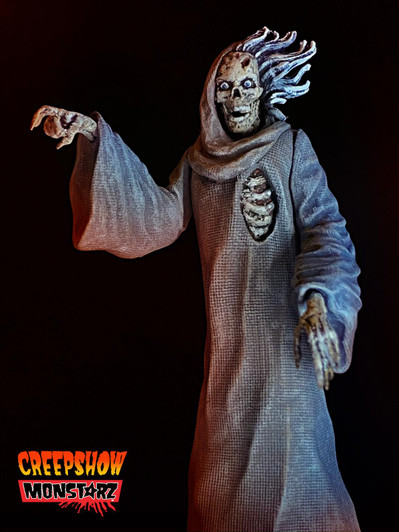 Monstarz Creepshow "The Creep" 3.75" Scale Retro Action Figure