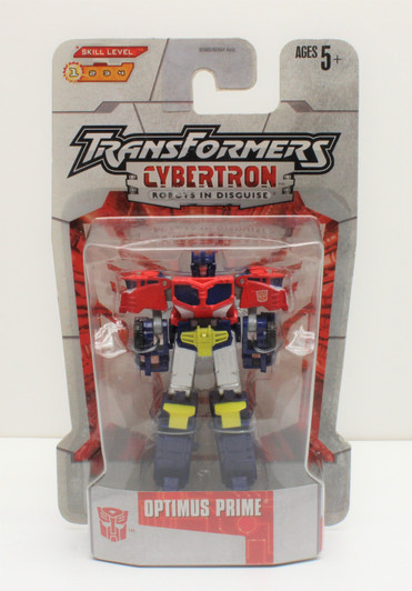 Hasbro Transformers Robots in Disguise Legends Class Optimus Prime