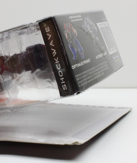 Hasbro Transformers Generations 2012 Shockwave (Open package)