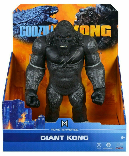 The Fantastic Kingdom」◆レア物50年前の1974年 Playmates Kong The 8th Wonder of the World Creature of Skull