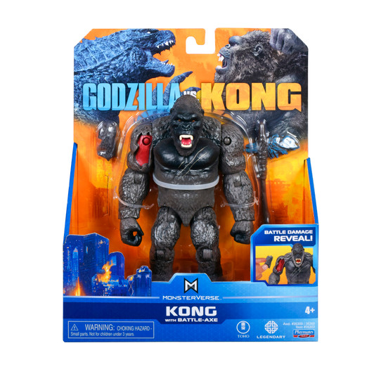 toys of king kong