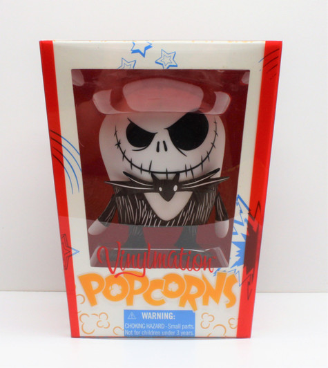 Disney Vinylmation Popcorns NBX Jack Skellington