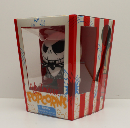 Disney Vinylmation Popcorns NBX Jack Skellington