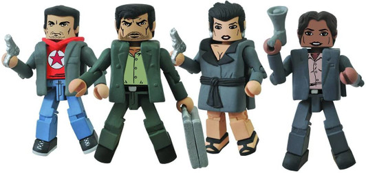 Diamond Select MiniMates Thief of Thieves