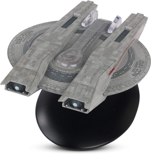 Hero Collector Star Trek Discovery U.S.S. Shran NCC-1413