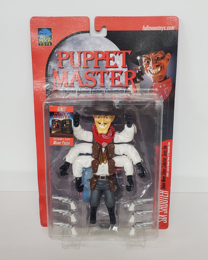 Horror - Puppet Master - Amok Time