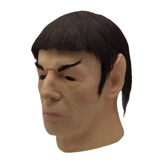 TRICK OR TREAT STUDIOS STAR TREK SPOCK 1975 MASK