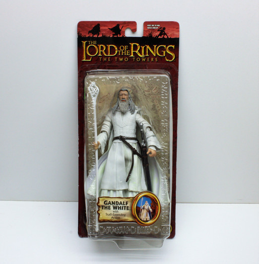 Lord of the Rings Gandalf Balrog Battle action Action Figure