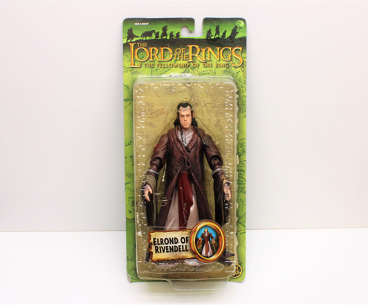 ToyBiz Lord of the Rings Elrond of Rivendell Action Figure
