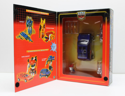 Hasbro Transformers Commemorative Series VIII Autobot Skids