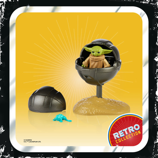 Hasbro Star Wars Retro Collection The Child