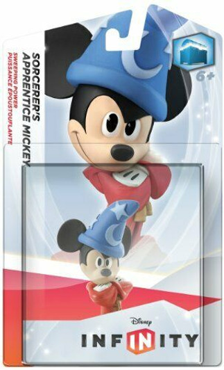 Disney Infinity: Sorcerer's Apprentice Mickey Figure