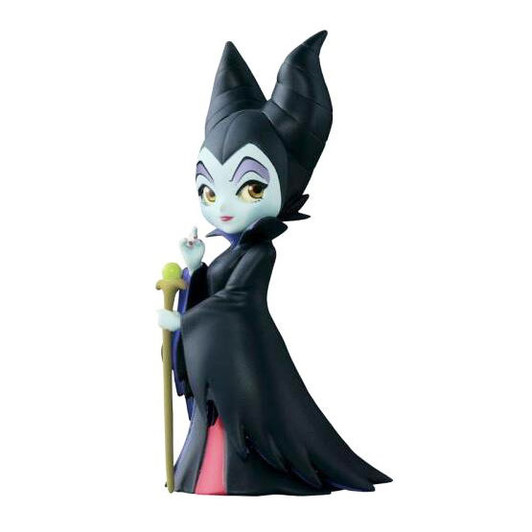 Banpresto Disney Qposket Maleficent Mini Figure