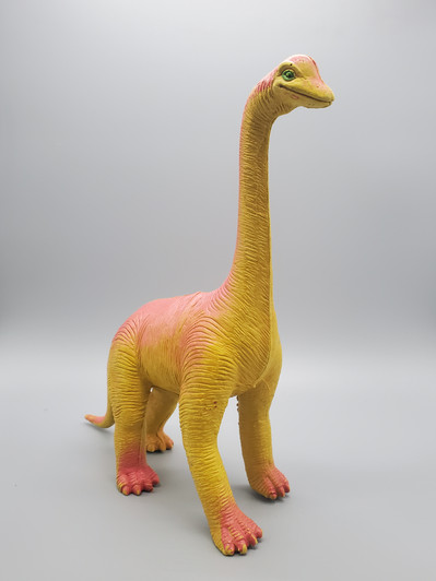 Imperial Toys (DorMei) Brachiosaurus 8in action figure #1
