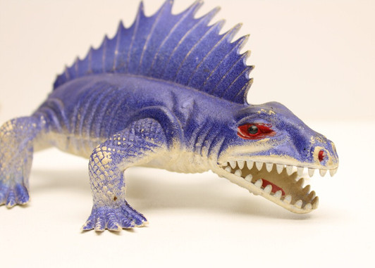 Imperial Toys (DorMei) Iguanodon Dinosaur action figure