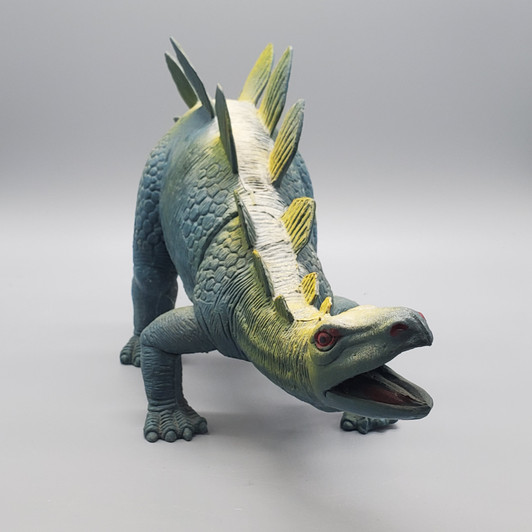 Imperial Toys (DorMei) Stegosaurus 15" Dinosaur action figure