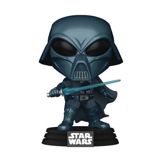 Funko Pop! Star Wars: POP McQuarrie Concept Darth Vader