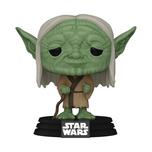 Funko Pop! Star Wars: Concept Yoda #425