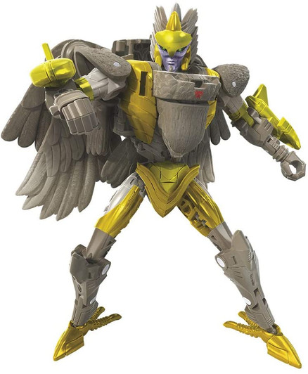 Hasbro Transformers Kingdom Air Razor Deluxe Action Figure