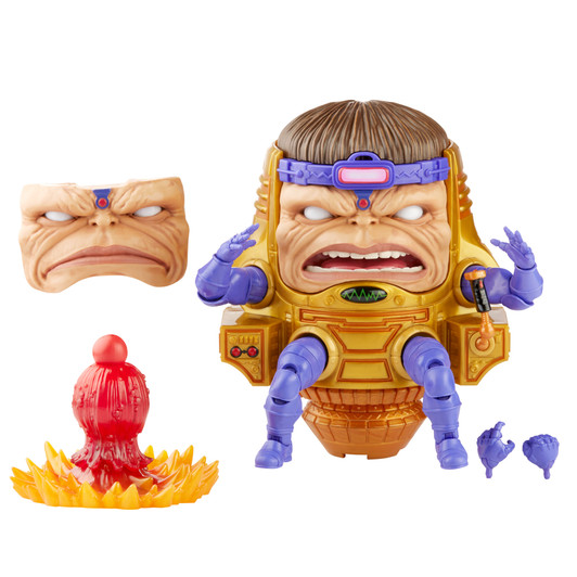 Hasbro Marvel Legends Modok Deluxe Action Figure