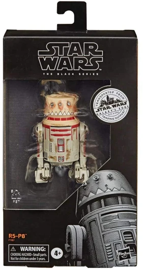 Hasbro Star Wars Galaxy's Edge R5-P8