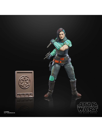 Hasbro The Mandalorian Cara Dune "End Credits" Action Figure