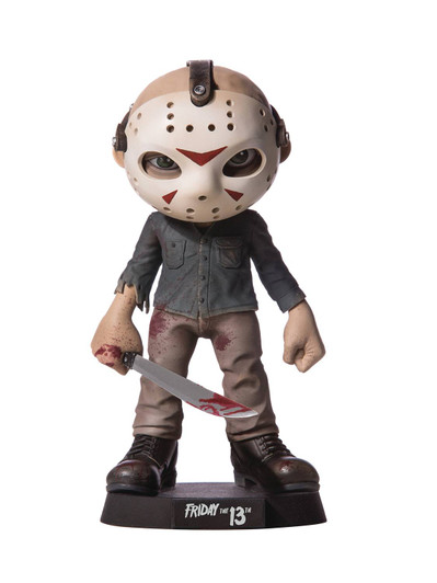 FUNKO Dorbz Friday The 13th Unmasked Jason Voorhees Game Stop