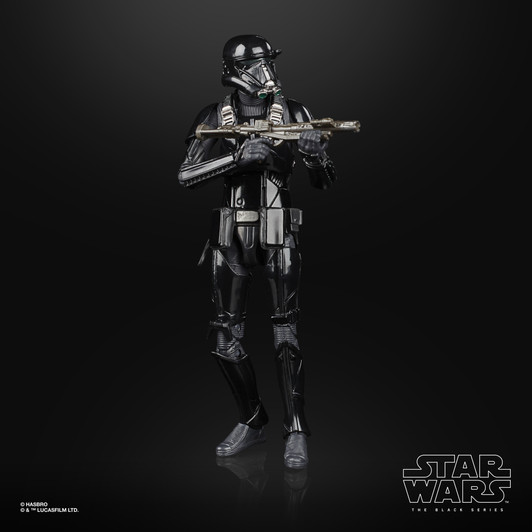 Hasbro Star Wars Black Series Archive Imperial Death Trooper Action Figure
