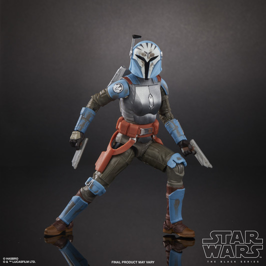 Hasbro Star Wars Black Series Bo Katan Action Figure