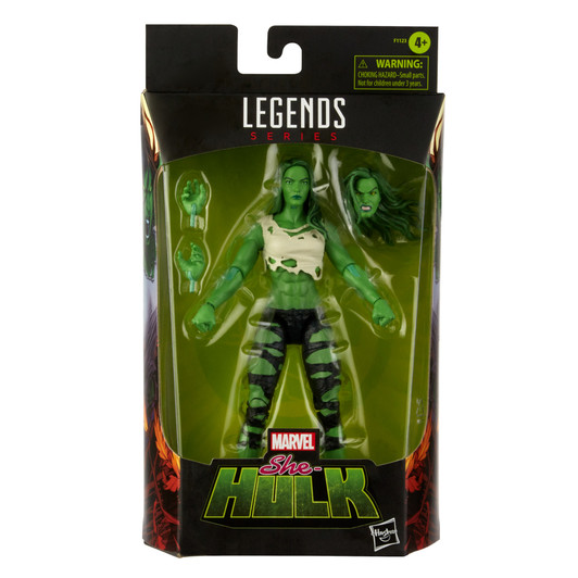 Hasbro Marvel Legends She-Hulk Action Figure