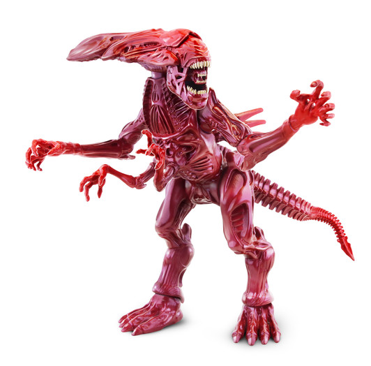 Lanard Alien Queen (RED) 12in Action Figure