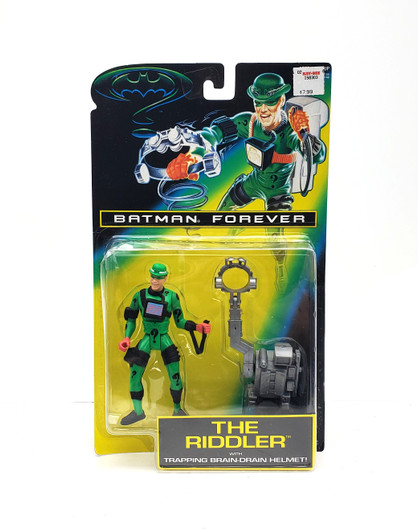 Applause (1995) Batman Forever PVC Figure Set