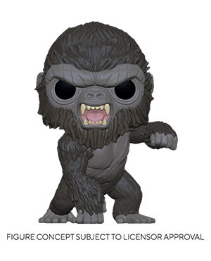 Funko POP Movies: Godzilla Vs Kong- 10" Kong