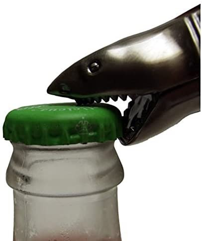 Factory Entertainment JAWS - Stainless Steel Bottle Opener