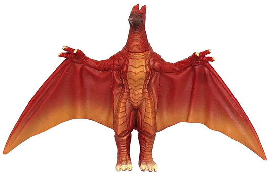BanDai Godzilla 65th Anniversary Rodan 3.5" Figure
