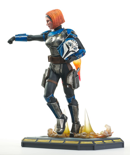 Star Wars Bo Katan 1/7th scale statue